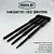 Reefs RC 1.5, 2.0, 2.5, 3.0mm Magnetic Hex Driver Tips 4Pcs REEFS37