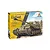 Italeri 1/35 scale Sd.Kfz. 184 Panzerjager Tiger (P) Elefant tank plastic model kit box, featuring box art of the tank in a field.