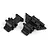 Maverick Front and Rear Upper Gearbox Case Set 150707