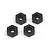 Maverick 8mm Wheel Hexes 4Pcs 150728