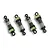 Maverick Complete Shock Absorber Set 4Pcs - Green 150722