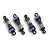 Maverick Complete Shock Absorber Set 4Pcs - Blue 150719