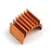 Maverick Aluminium Heat Sink - Orange 150745