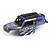 Maverick 1/20 Doha Painted Body Shell - Blue 150731