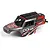 Maverick 1/20 Doha Painted Body Shell - Red 150732