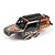 Maverick 1/20 Doha Painted Body Shell - Orange 150733