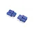 Spektrum IC2/EC2 Battery Adapter 2Pcs SPMXCA519