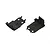 ARRMA Front and Rear Skid Plates 2Pcs ARA-1084