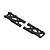 ARRMA Rear Suspension Arms 2Pcs ARA330846