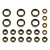 Team Associated Reflex Complete Metal Shielded Bearing and Washer Set 21512