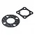RC Maker Carbon Fibre 0.5mm Spur Spacer Set 2Pcs RCM-SP-1043