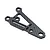 RC Maker Carbon Fibre Front Narrow (-0.75) Suspension Arm 1Pc RCM-SP-1045