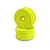 JConcepts 3.2" Yellow Dish Rims 4Pcs 3357Y