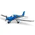 E-Flite RC Plane UMX Cirrus SR22T 730mm 3D Aerobatic BNF Basic with AS3X and Safe Select Technology EFLU15950UC