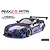 MST RMX 2.5 A90RB RC Drift Car Electric Brushless RWD 1/10 Scale RTR - Iridescence Purple 533906IP