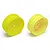 Team Associated 2.2" Front Dish Rims 2Pcs - Yellow 9691