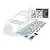 Traxxas 1/10 Slash Late Model Unpainted Body Shell - Clear 10423