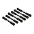 ARRMA Adjustable Turnbuckle Set 6Pcs ARA330766