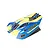 ARRMA 1/8 Typhon 4x4 Painted Clipless Body Shell - Blue ARA-2249