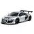 Tamiya TT-02 2008 Audi R8 LMS RC Touring Car Electric 2WD 1/10 Scale Kit 58749