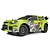Maverick 1/10 QuantumRX Painted Body Shell - Fluoro Green 150364