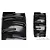 Pro-Line 2.8" Sand Paw Sand Tyres on F-11 Black Rims - Glued Wheels 2Pcs 1186-15