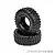 JConcepts 1.9" Bossman (Green Compound) Tyres with Foam Inserts 2Pcs 4104-02