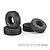 JConcepts 1.9" Landmines Country (Green Compound) Performance Tyres with Foam Inserts 2Pcs 3164-02
