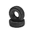 JConcepts 1.9"Scorpios (Green Compound) Performance Tyres with Foam Inserts 2Pcs 3057-02