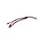 Kyosho Clear and Red LED Lights Set MZW429R