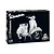 Italeri 1/9 Vespa 125 Primaverai Scooter Scaled Plastic Model Kit 4633