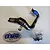 Olimat Engineering Silenced Exhaust Pipe Set 1018