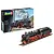 Revell 1/87 BR 18 505 with Tender 2'3' T38 Train Scaled Plastic Model Kit  02167