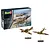 Revell 1/144 Supermarine Spitfire Mk.la and Hawker Hurricane Mk.I Fighter Planes Scaled Plastic Model Kit 03771