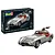 Revell 1/24 Mercedes-Benz 300 SLR 70th Anniversary Car Scaled Plastic Model Gift Kit 05633