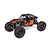 Axial UTB10 Capra 1.9 4WS Unlimited RC Rock Crawler Electric 4WD 1/10 Scale RTR - Orange AXI-1543T1