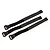 Team Associated Hook and Loop Battery Straps 3Pcs 89506