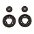 Team Associated 37T Ring and 15T Input Pinion Set 21526