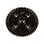 Team Associated 47T 1Mod Spur Gear 81596