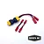 Reefs RC Dual Male to Female XT90 to Female JST Adaptor with 2 Male to Male JST Adaptors REEFS122