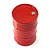 Yeah Racing 1/10 Big Oil Tank/Barrel - Red YA-0353