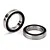 Traxxas 17x26x5mm Rubber Shielded Ball Bearings 2Pcs 5107X