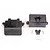 Traxxas Rear Bumper, Battery Box, Body Clips and EZ-Start Mount Set 4132