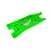 Traxxas Lower Left Suspension Arm 1Pc - Green 7894G