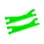 Traxxas Upper Suspension Arms 2Pcs - Green 7892G
