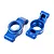 Traxxas Aluminium Rear Hubs 2Pcs - Blue 7852-BLUE