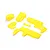 Losi 1/10 Body Panel Set - Yellow LOS-2854
