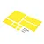 Losi 1/10 Wing Panel Set - Yellow LOS-2855
