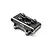TLR Aluminium Front Pivot Block - Black TLR-1066