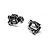 TLR Aluminium 5 Degree Caster Block Set TLR-1070